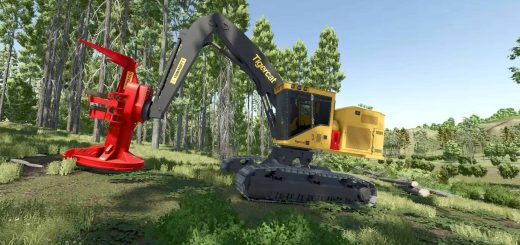 FDR Logging mod pack V4.0