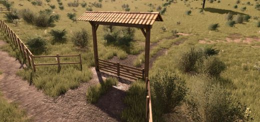 Farm Entrance v1.0