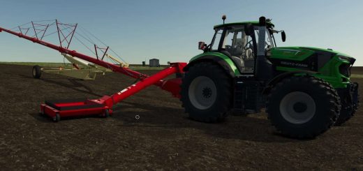 Farm King Auger v1.0