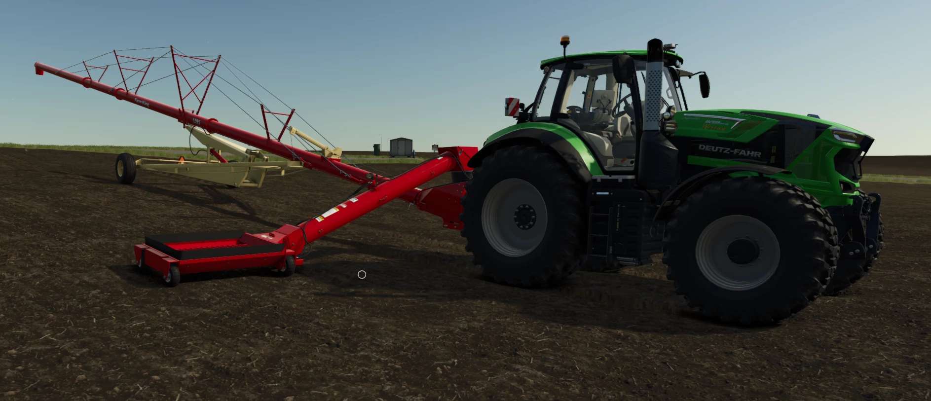 Farm King Auger v1.0