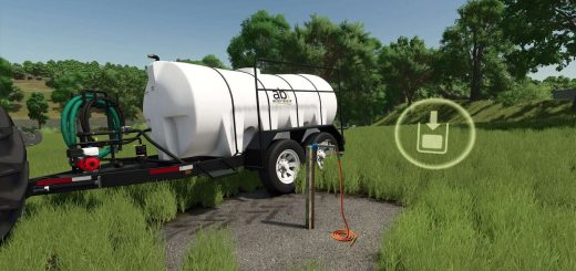 Faucet And Water Tank Set v1.0
