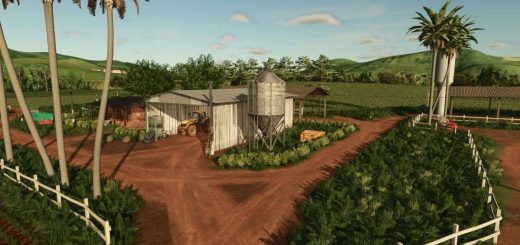 Fazenda Esmeralda v1.0