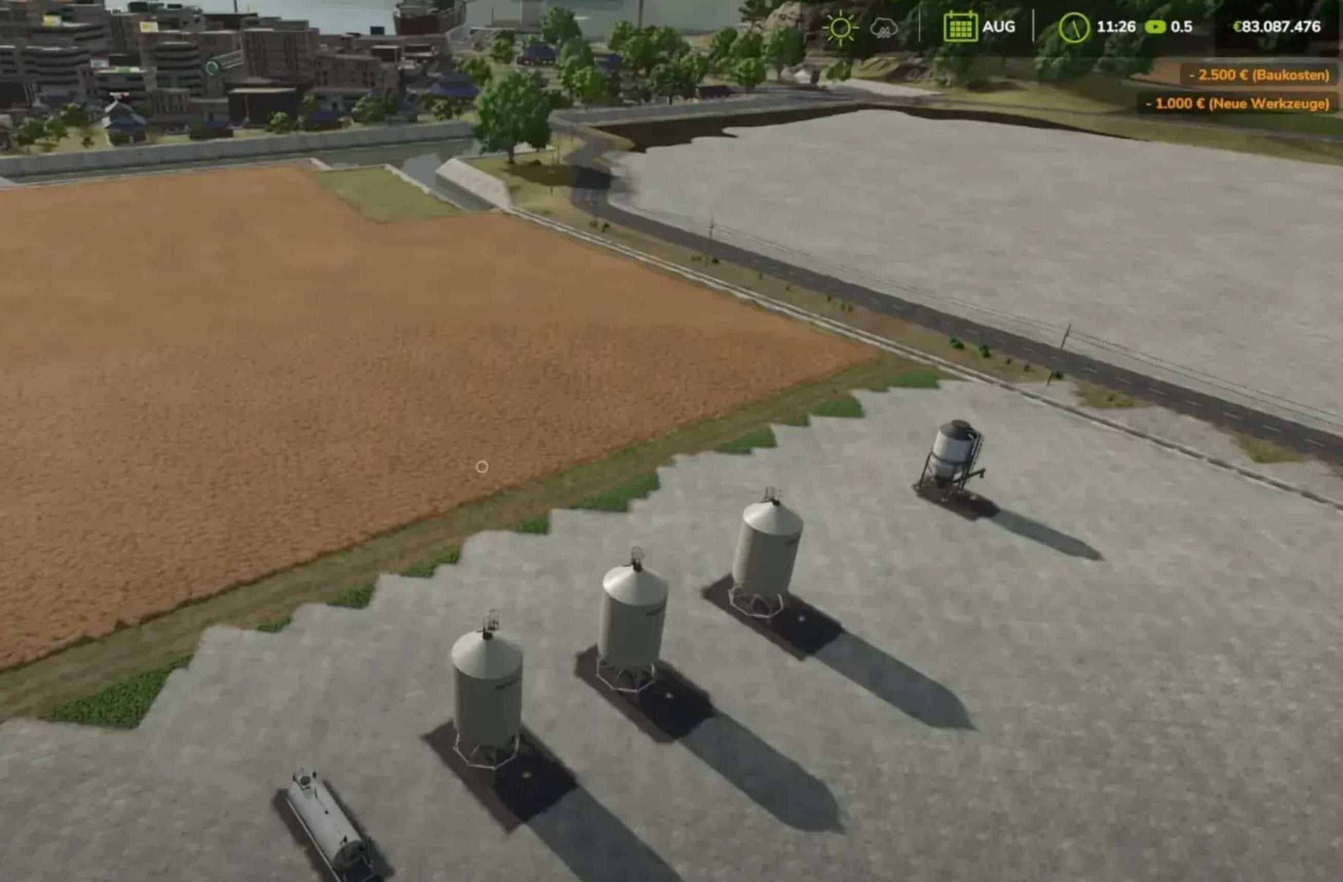 Fed Produktions Mod Pack v1.8.1