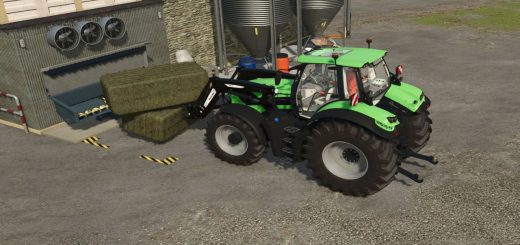 Feed production pack V1.0