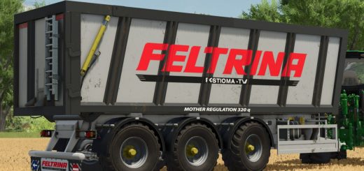 Feltrina Dumper MR3A V1.0