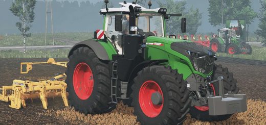 Fendt 1000 Vario Series v1.0