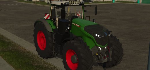 Fendt 1000 Vario v1.0