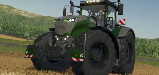Fendt 1000 Vario v1.0.0.3