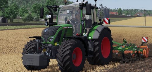 Fendt 500 Vario Series V1.0
