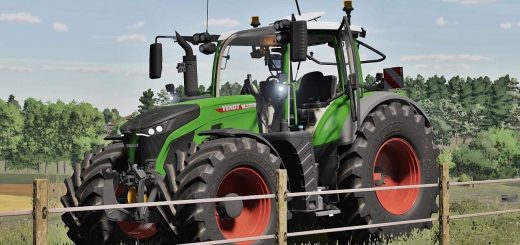 Fendt 600 Vario Series v1.0