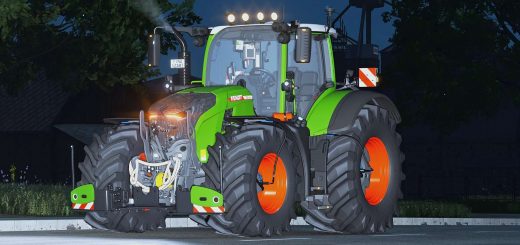 Fendt 700 Gen7 v1.0.8
