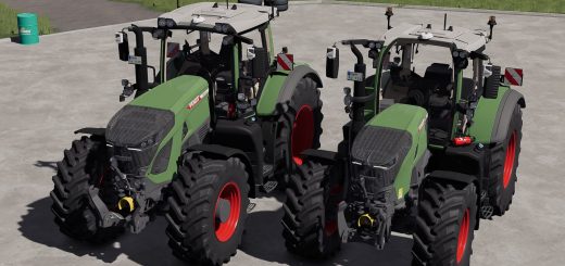 Fendt 700 V1.1