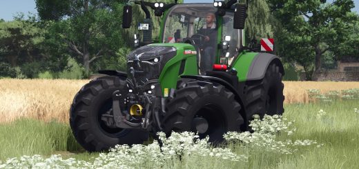Fendt 700 v1.0