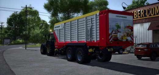 Fendt 700/800 TMS v1.1