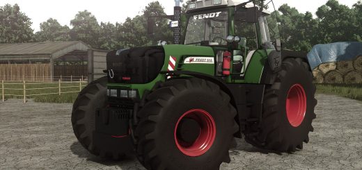 Fendt 900 TMS Vario V1.0