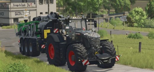 Fendt 900 Vario Edit V1.0
