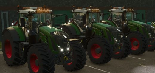 Fendt 900 Vario S4 V1.1