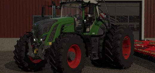 Fendt 900 Vario S4 v1.0