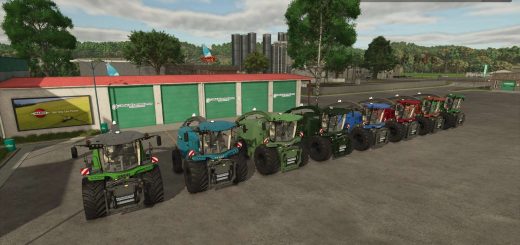Fendt Katana Pack v1.5