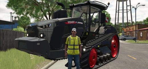 Fendt MT 1100 Vario v1.0.0.1