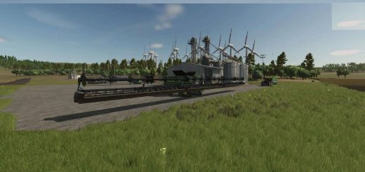 Fendt PowerFlow 37m v1.0