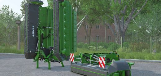 Fendt Slicer v1.0