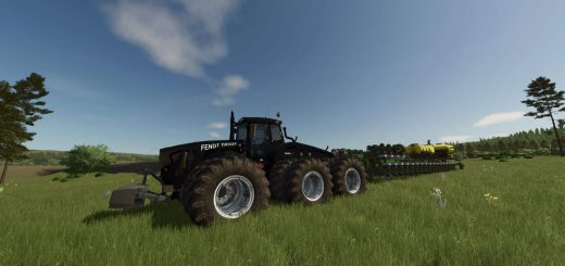 Fendt Trisix V6 v1.0.0.1