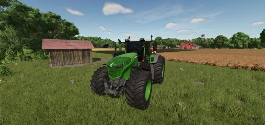 Fendt Vario 1000 Chip v1.0.0.3