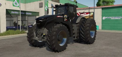Fendt Vario 1000 Edit BR V1.0