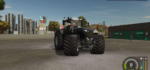 Fendt Vario 1000 v1.0