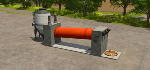 Fertilizer Production v1.0