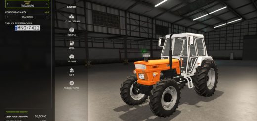 Fiat 1300 DT V1.0.0.1