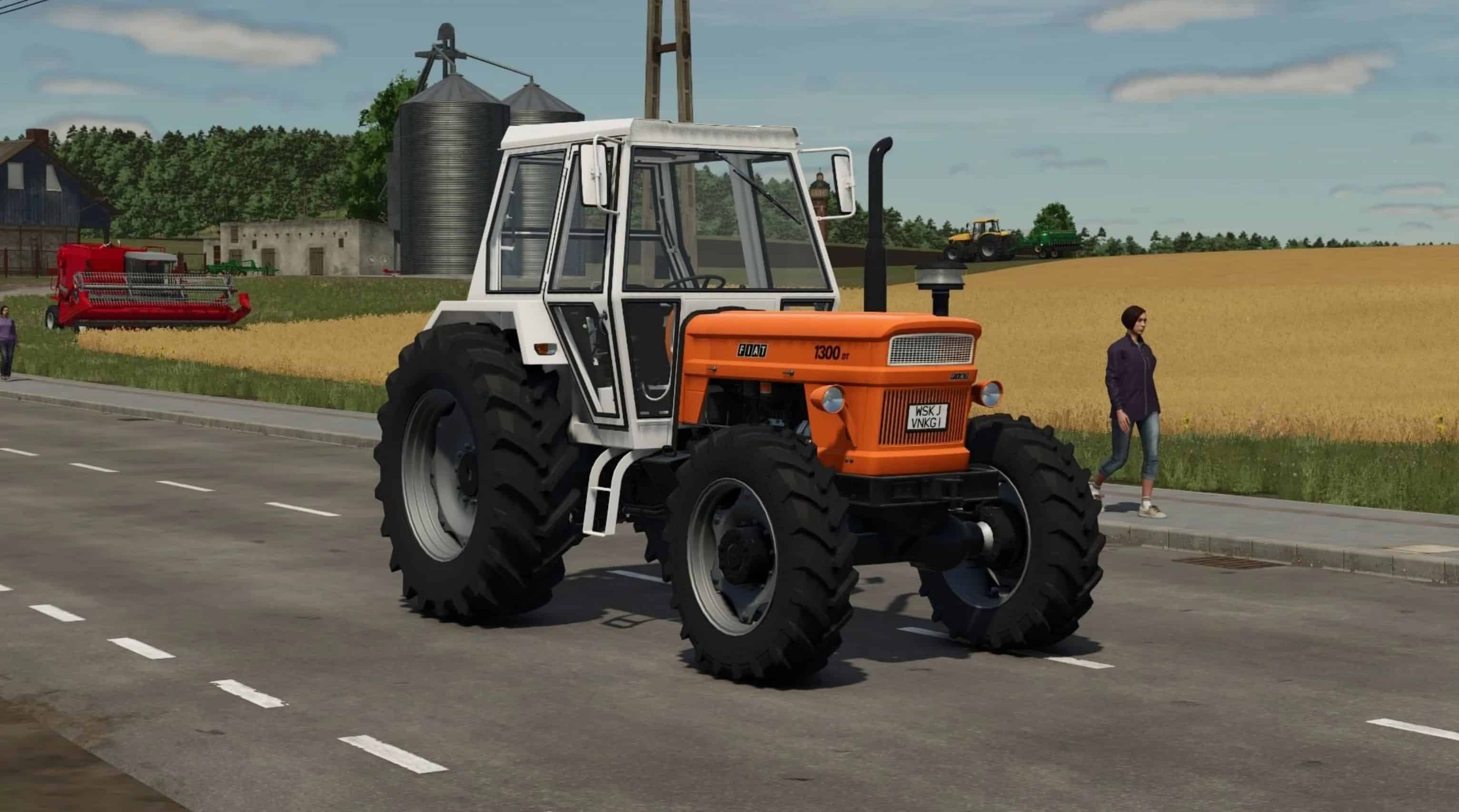 Fiat 1300 DT v1.0.2.1