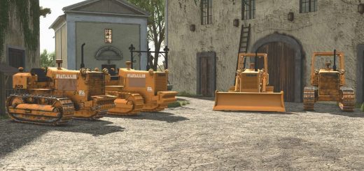 Fiat-Allis Ad9 v1.0