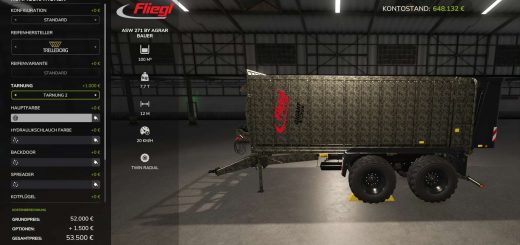Fliegl ASW 271 v1.0