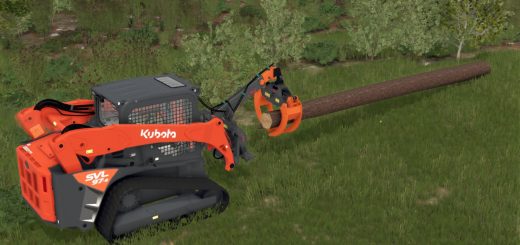 Fliegl Long Neck Combi Plus V1.0