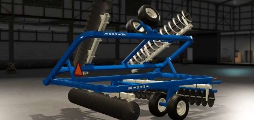 Ford Disc v1.0