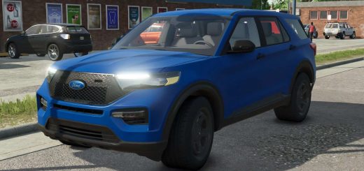 Ford Explorer v1.0