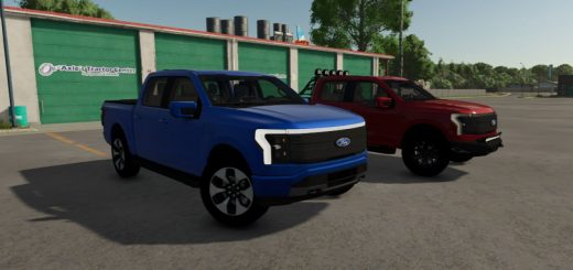 Ford F-150 Lightning V1.0