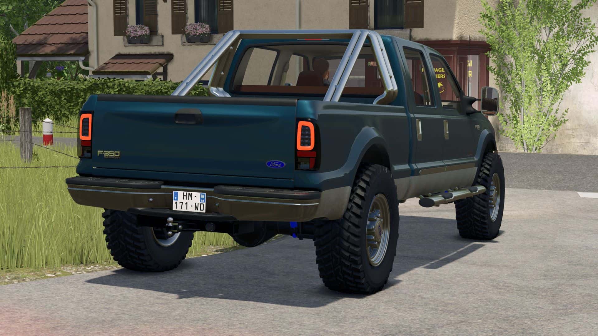 Ford F-350 1999 – 2007 V1.0 thumbnail 2