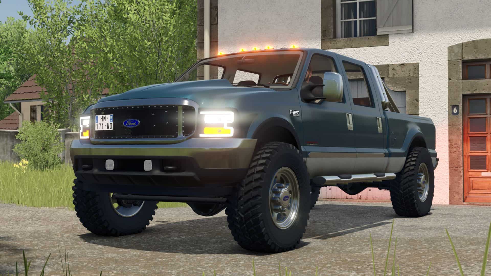 Ford F-350 1999 – 2007 V1.0
