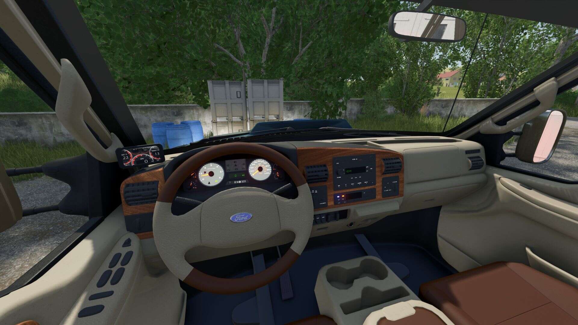 Ford F-350 1999 – 2007 V1.0 thumbnail 5