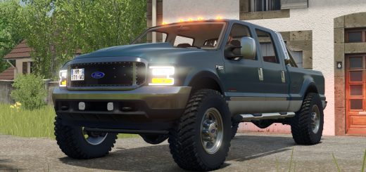 Ford F-350 1999 – 2007 V1.0
