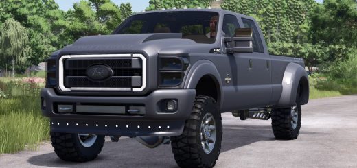Ford F350 2013 V1.0