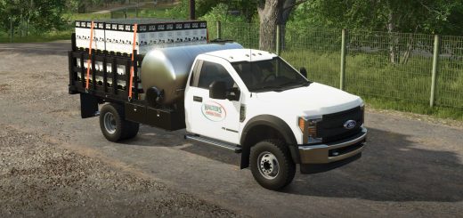 Ford F550 v1.0
