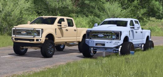 Ford King Ranch 2019 V1.0