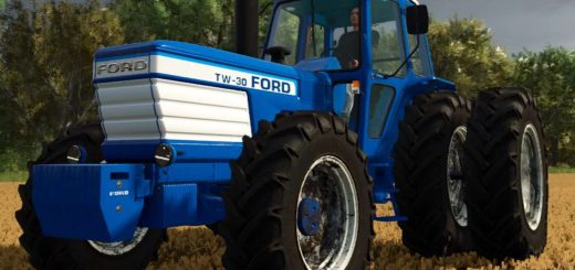 Ford TW Large v1.0