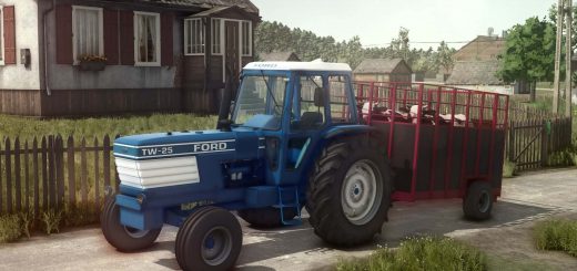 Ford TW Large v1.0.0.1