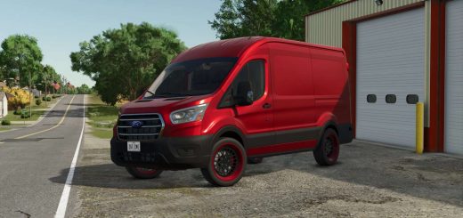 Ford Transit MK8 v1.3