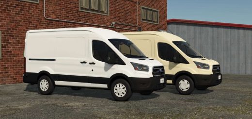 Ford Transit MK8 v1.5